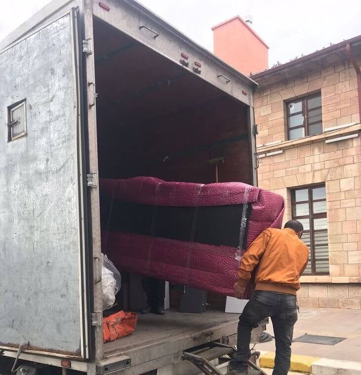 خاور اسباب کشی خاور اسباب کشی